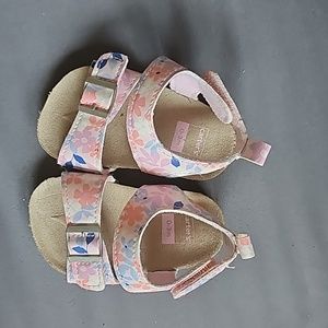 Baby shoes